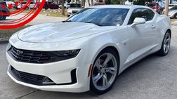 2021 Chevrolet Camaro LT