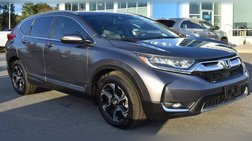 2019 Honda CR-V Touring