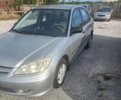 2004 Honda Civic Value Package