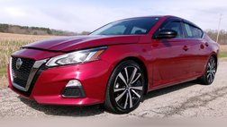 2021 Nissan Altima 2.5 SR