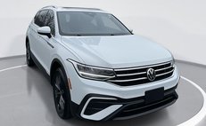 2022 Volkswagen Tiguan SE 4Motion