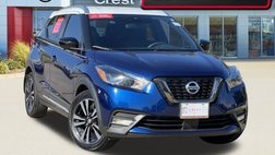 2020 Nissan Kicks SR