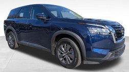 2022 Nissan Pathfinder S