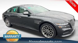 2022 Genesis G80 2.5T