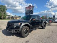 2014 Ford F-150 SVT Raptor