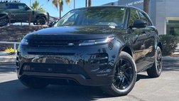 2025 Land Rover Range Rover Evoque P250 Dynamic SE