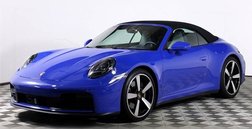 2025 Porsche 911 Carrera T