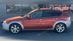 2010 Subaru Impreza Outback Sport