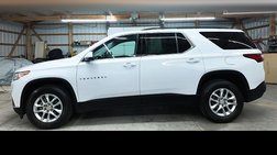 2021 Chevrolet Traverse LT Cloth