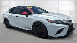 2020 Toyota Camry TRD