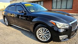 2015 Infiniti Q70L 3.7