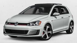 2015 Volkswagen Golf GTI SE