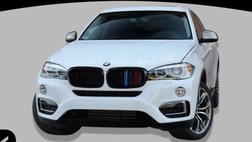 2016 BMW X6 xDrive35i