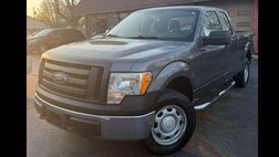 2010 Ford F-150 STX