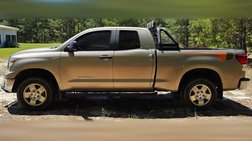 2008 Toyota Tundra SR5