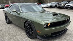 2021 Dodge Challenger R/T Scat Pack