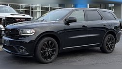 2020 Dodge Durango SXT Plus