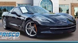 2014 Chevrolet Corvette Stingray
