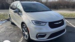 2021 Chrysler Pacifica Pinnacle