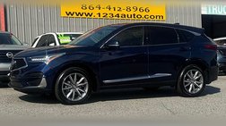 2020 Acura RDX SH-AWD w/Tech