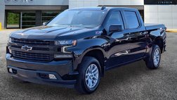 2022 Chevrolet Silverado 1500 Limited RST
