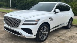2025 Genesis GV80 3.5T Advanced