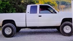 1993 GMC Sierra 1500 K1500