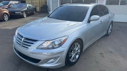 2012 Hyundai Genesis 3.8L V6