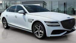 2024 Genesis G80 3.5T Sport