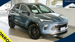2025 Buick Encore GX Sport Touring