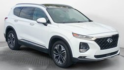 2020 Hyundai Santa Fe Limited 2.0T