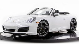 2018 Porsche 911 Carrera
