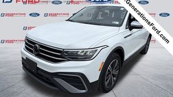 2024 Volkswagen Tiguan Wolfsburg Edition 4Motion