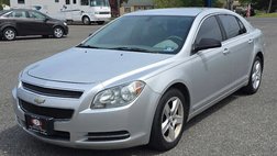 2009 Chevrolet Malibu LS