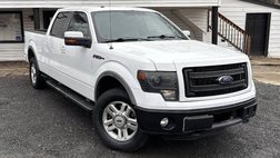 2013 Ford F-150 FX4