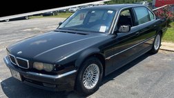1999 BMW 7 Series 750iL