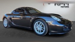 2008 Porsche Cayman Base