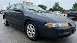 2001 Oldsmobile Intrigue GX