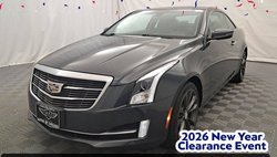 2015 Cadillac ATS 2.0T Luxury