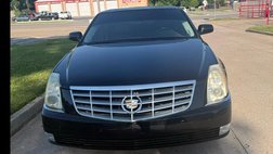 2010 Cadillac DTS Luxury Collection