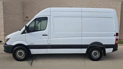 2014 Mercedes-Benz Sprinter 2500