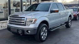 2013 Ford F-150 Lariat