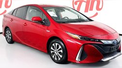 2021 Toyota Prius Prime LE