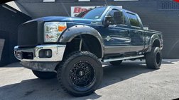 2015 Ford Super Duty F-350 Lariat