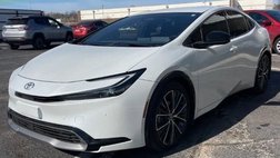 2023 Toyota Prius XLE