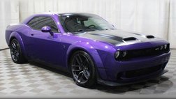 2019 Dodge Challenger SRT Hellcat Redeye