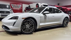 2021 Porsche Taycan Base