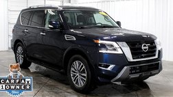 2024 Nissan Armada SL