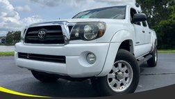 2007 Toyota Tacoma PreRunner V6