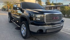 2011 GMC Sierra 1500 SLE